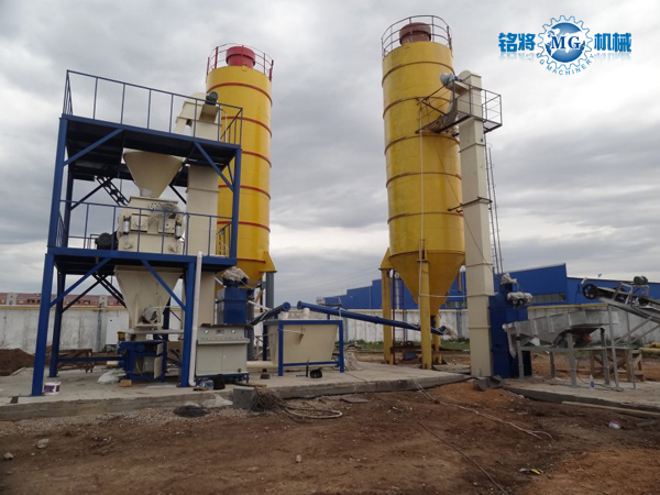 干混砂漿和干粉砂漿區(qū)別，是同一個東西嗎？