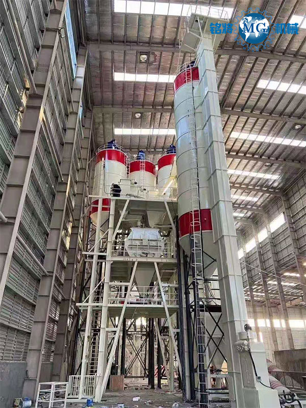 機器一響黃金萬兩！恭喜陜西榆林榆橫巨輝建材有限公司試機成功?。?！
