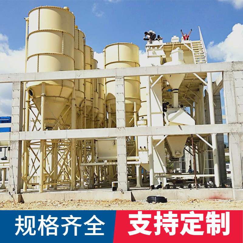 2021年干混砂漿的前景和利潤(rùn)，還能賺錢嗎？