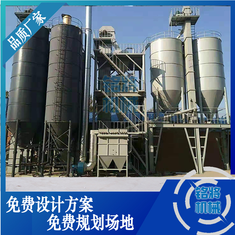 2021年干混砂漿的前景和利潤(rùn)，還能賺錢嗎？
