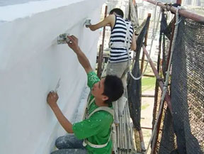 外墻膩子與抗裂砂漿在施工上有什么區(qū)別？詳細分析來了！