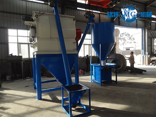 小型干粉砂漿生產(chǎn)線配置，小型干粉砂漿生產(chǎn)線怎么選？