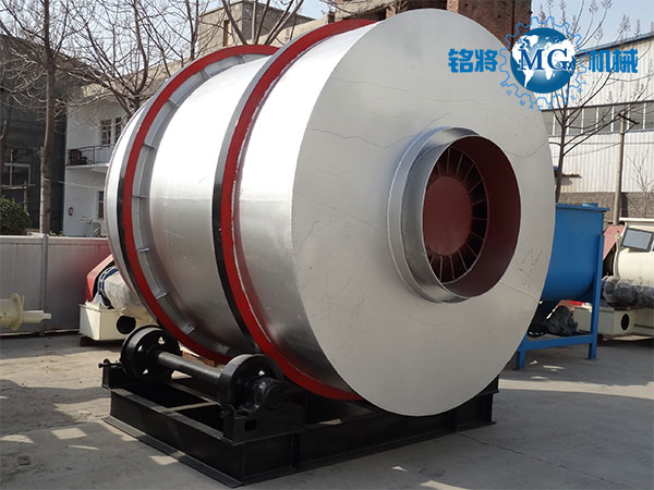 為什么要用沙子烘干機(jī)，沙子烘干機(jī)前景如何